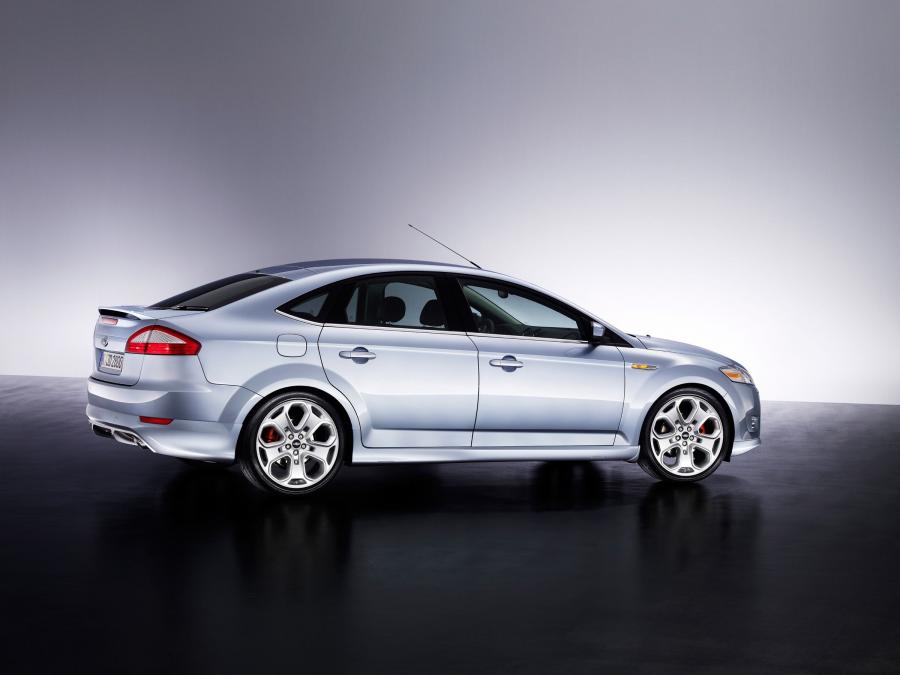  Ford Mondeo 2007 года  (фото 41 из 76)
